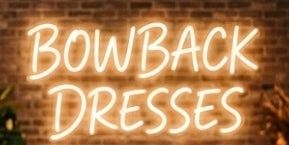 Bowback Dresses