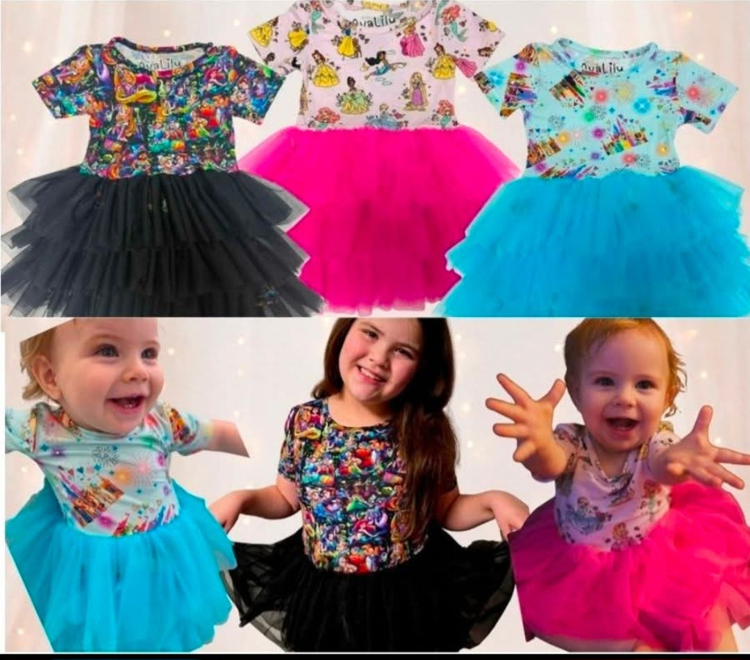 Tutu Dresses