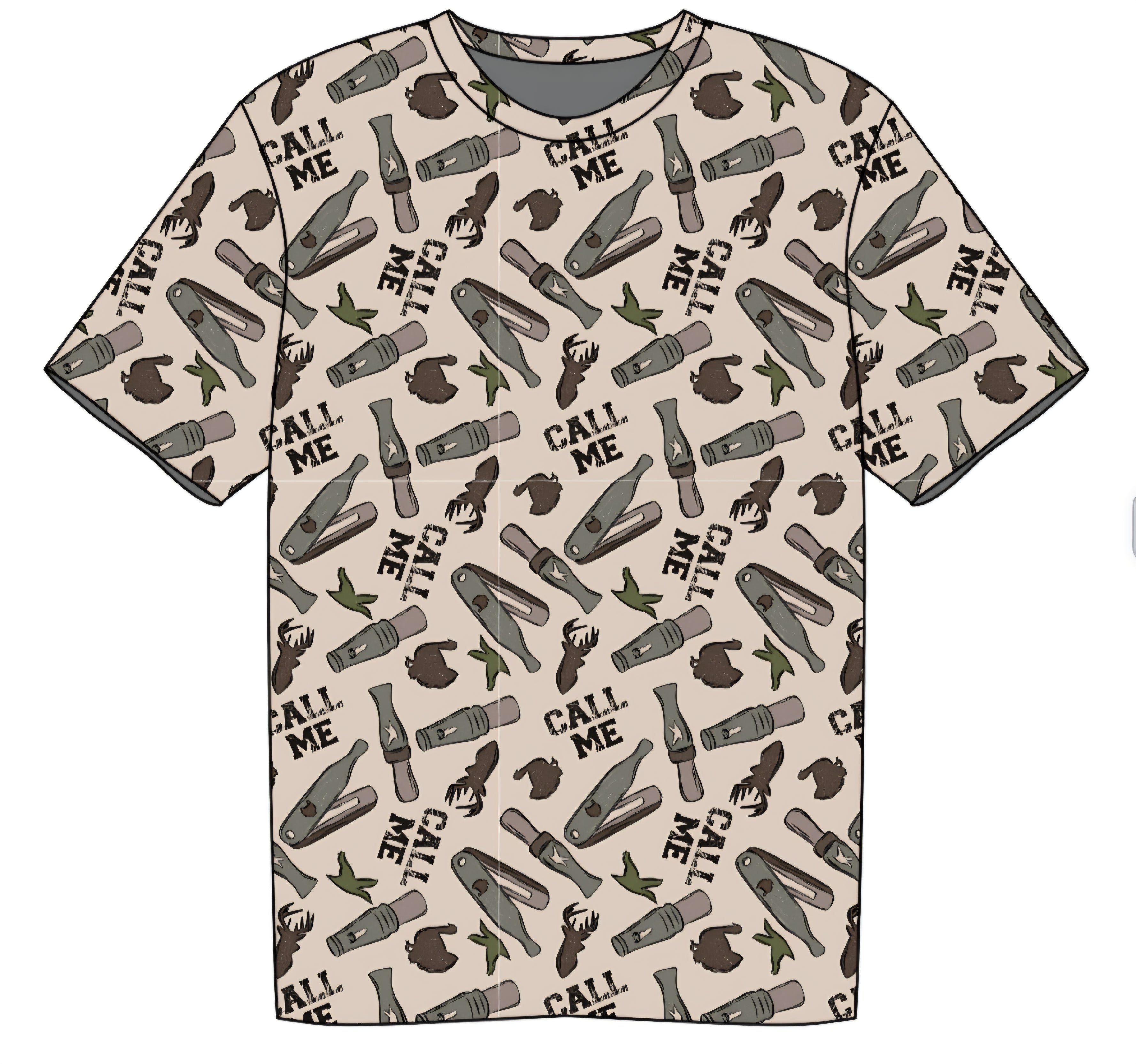 FALL PREORDER- Call Me Adult Tshirt (ships mid August)