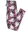 Halloween PREORDER Floral Ghouls Adult Jogger- ships mid August
