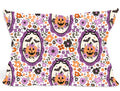 Halloween PREORDER Pumpkin Petals Bamboo Pillowcase