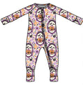 Halloween PREORDER Pumpkin Petals Zippy- ships mid August
