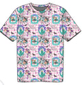 Halloween PREORDER Pastel Mortels Adult Tshirt- ships mid August