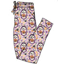 Halloween PREORDER Pumpkin Petals Adult Joggers