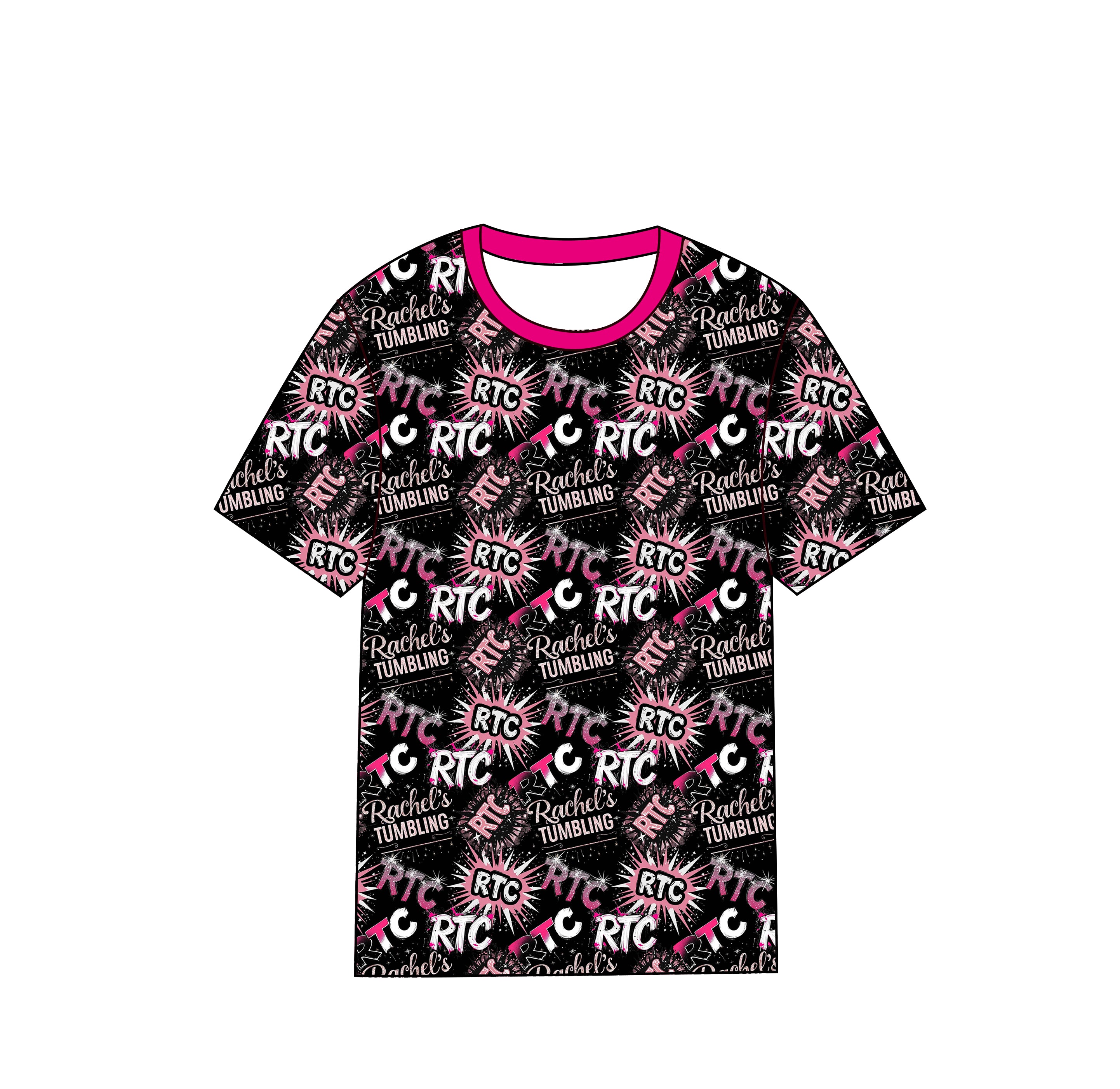 Kids Oversized Tshirt