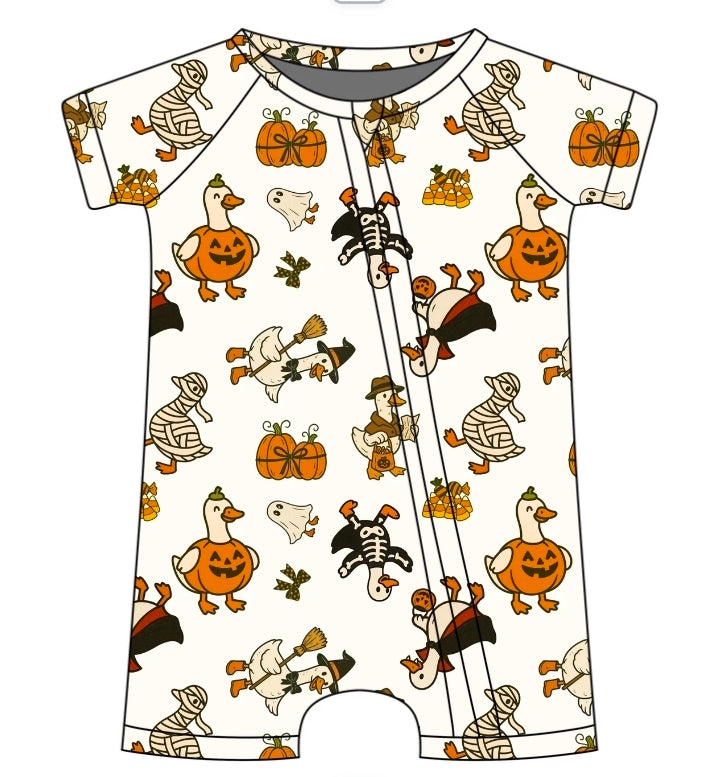 Halloween PREORDER Silly Goose Shortie ships mid August