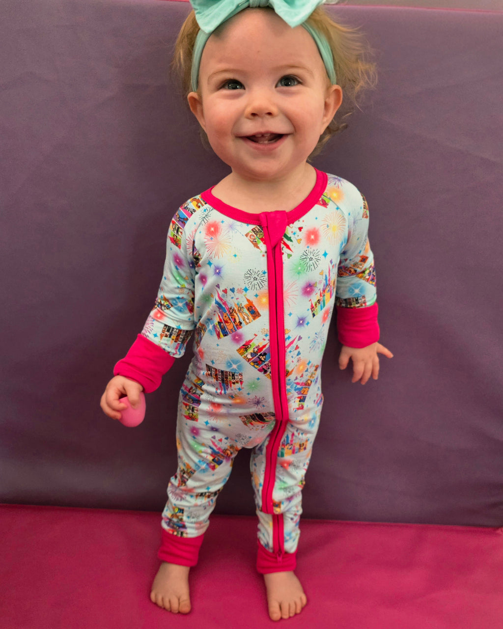 Storybook Sparkle Zippy