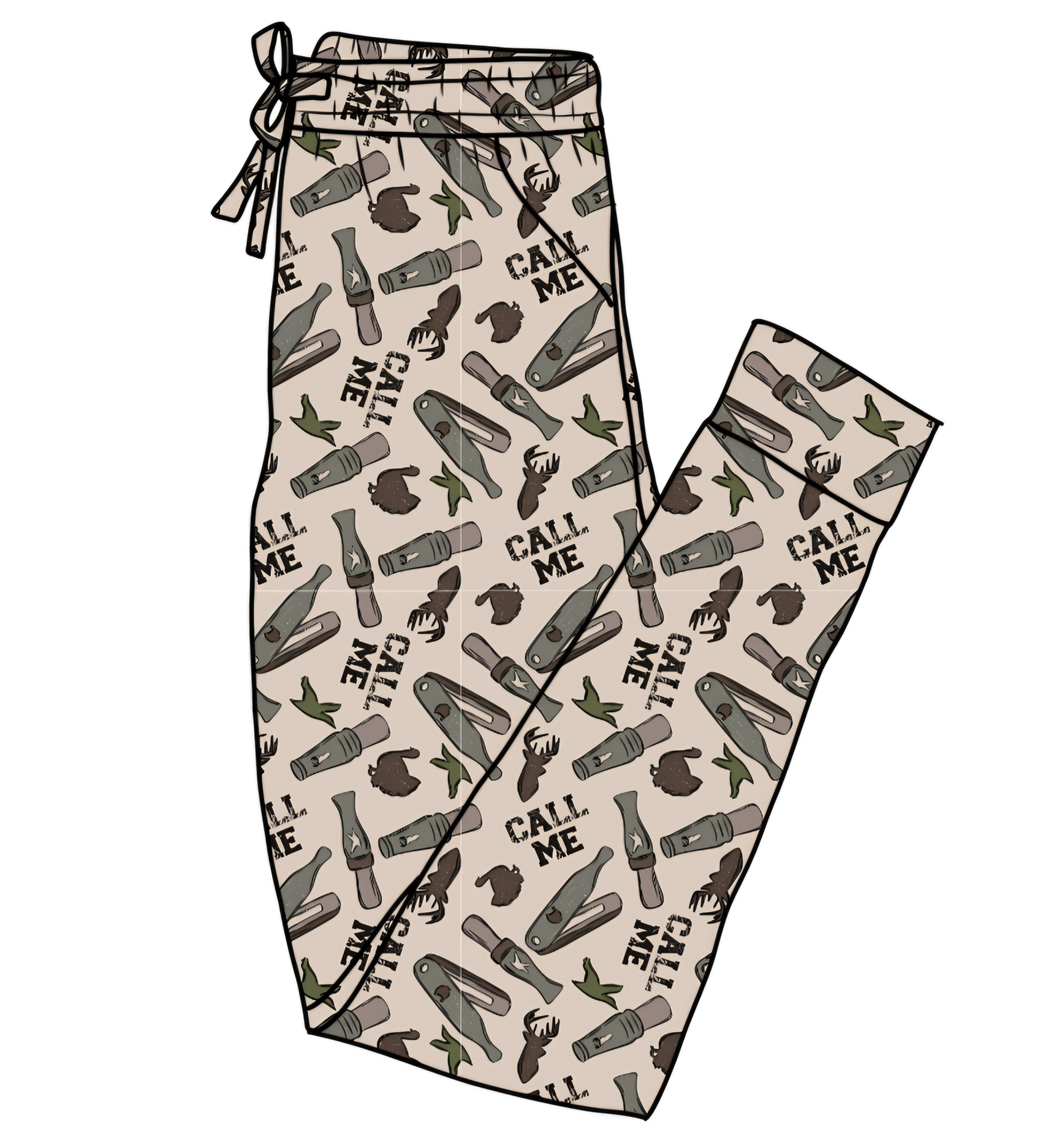 FALL PREORDER- Call Me Adult Joggers (ships mid August)
