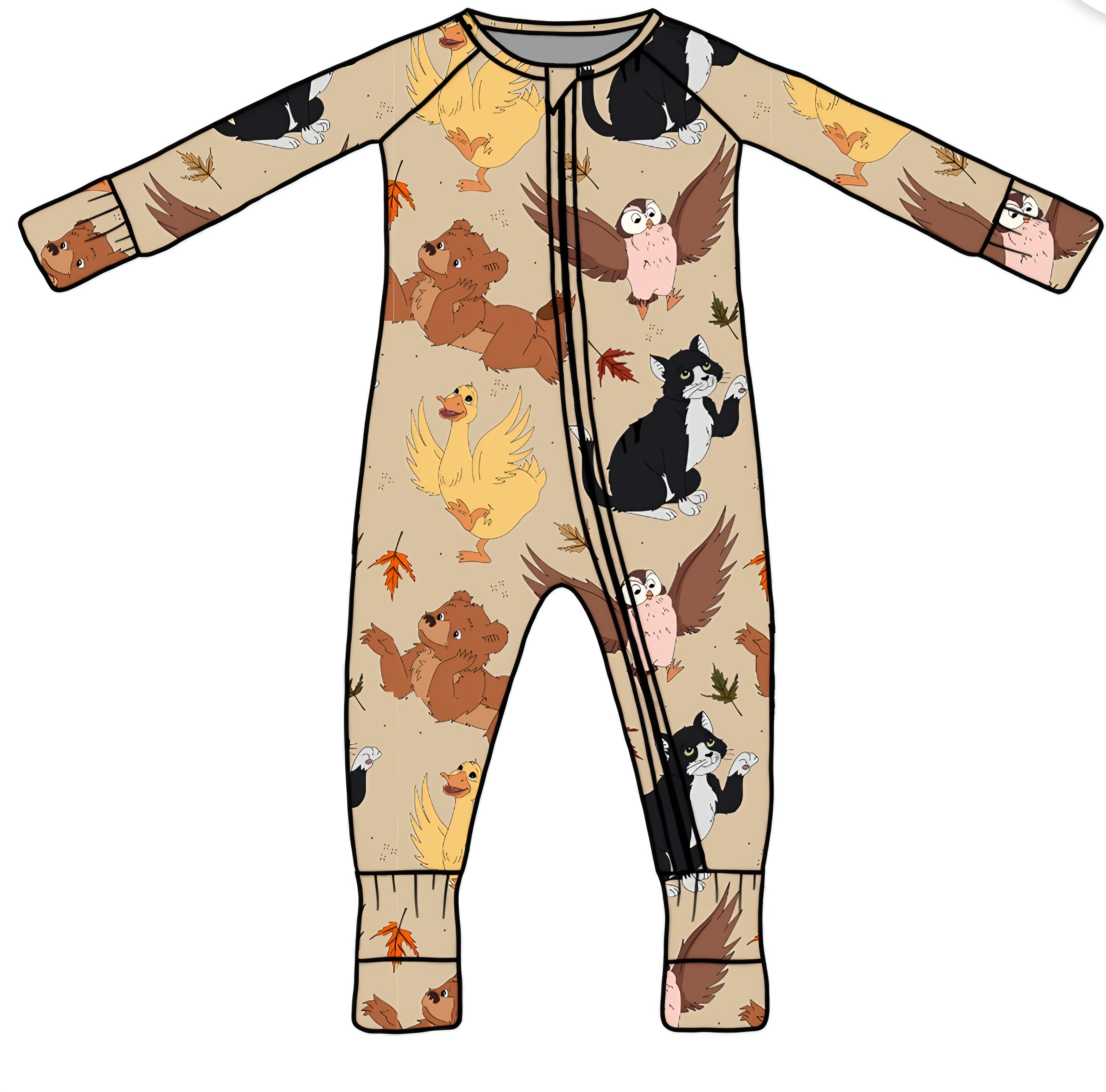 FALL PREORDER- Lil Bear Zippy (ships mid August)