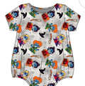 Halloween PREORDER A Bunch of Mischief Daywear Bubble- ships mid August