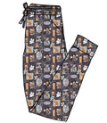 Halloween PREORDER Fab Friends Halloween Adult Jogger- ships mid August