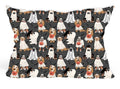 Halloween PREORDER Howl-o-ween Bamboo Pillowcase- ships mid August