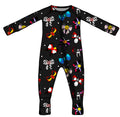 Halloween PREORDER Bows Zippy- ships mid August