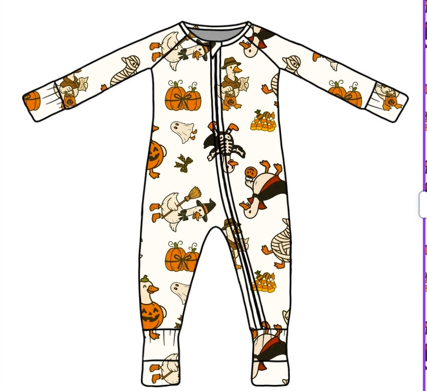 Halloween PREORDER Silly Goose Zippy- ships mid August