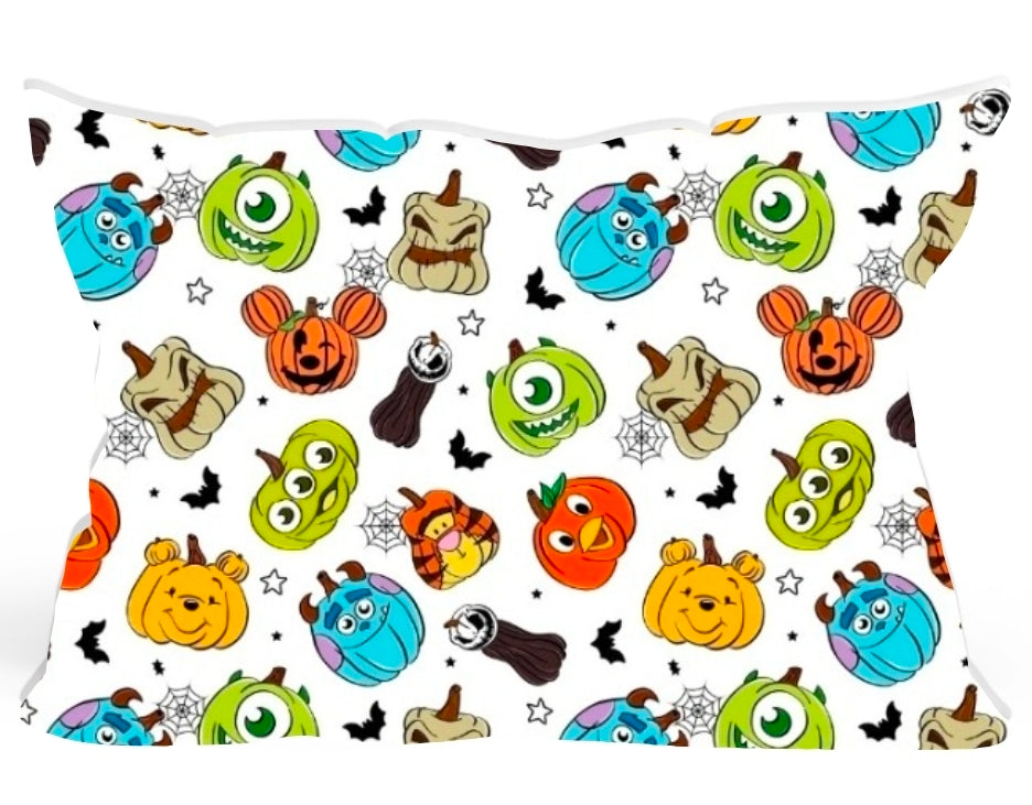 Halloween PREORDER Magical Pumpkins Bamboo Pillowcase- ships mid August