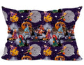Halloween PREORDER Royal Midnight Bamboo Pillowcase- ships mid August