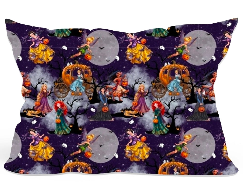 Halloween PREORDER Royal Midnight Bamboo Pillowcase- ships mid August