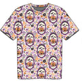 Halloween PREORDER Pumpkin Petals Adult Tshirt- ships mid August