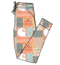 FALL PREORDER- Peachy Harvest Patchwork Adult Jogger (ships mid August)