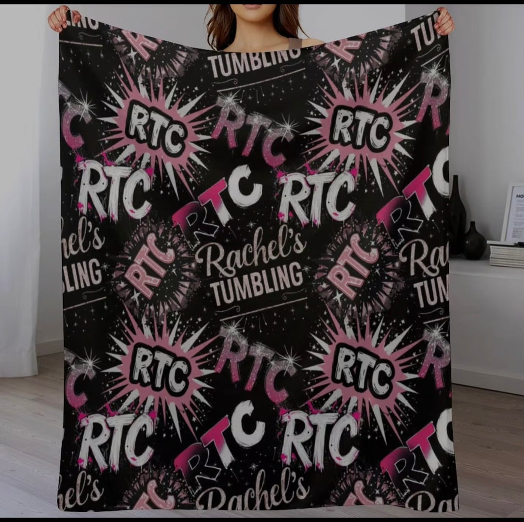 50×60 Plush Blanket