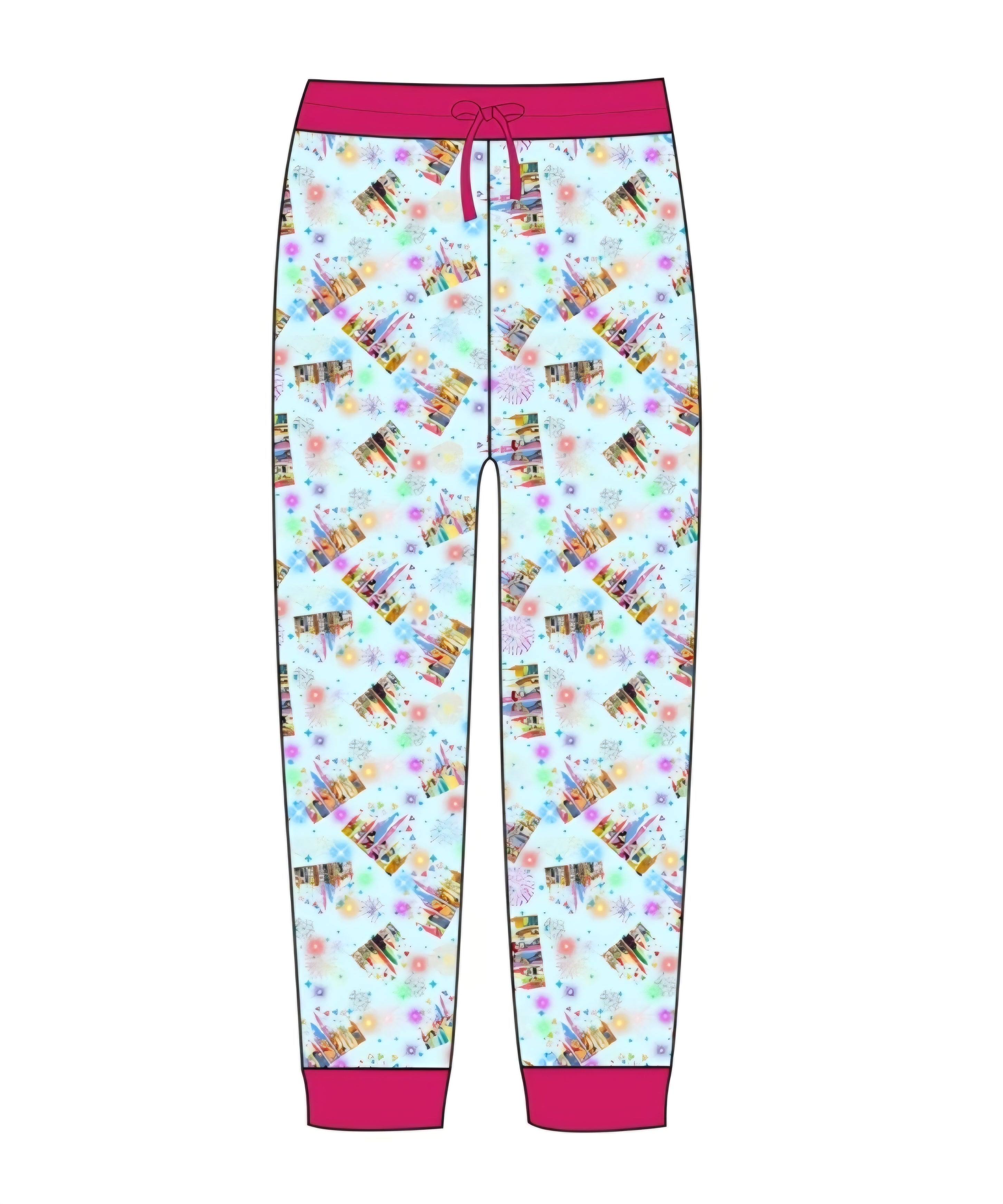 Storybook Sparkle Joggers