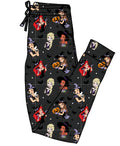 Halloween PREORDER Spooky Princess Adult Jogger- ships mid August