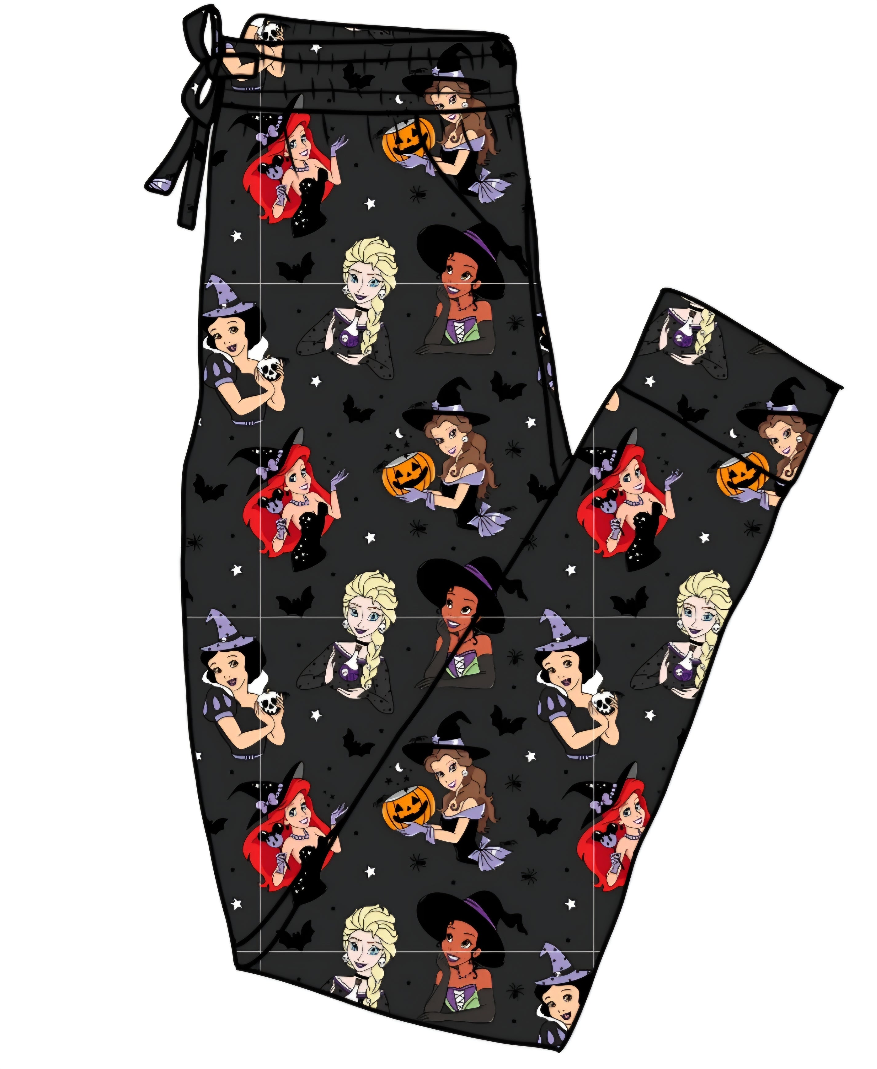 Halloween PREORDER Spooky Princess Adult Jogger- ships mid August