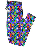 Halloween PREORDER HalloSCREAM Adult Joggers