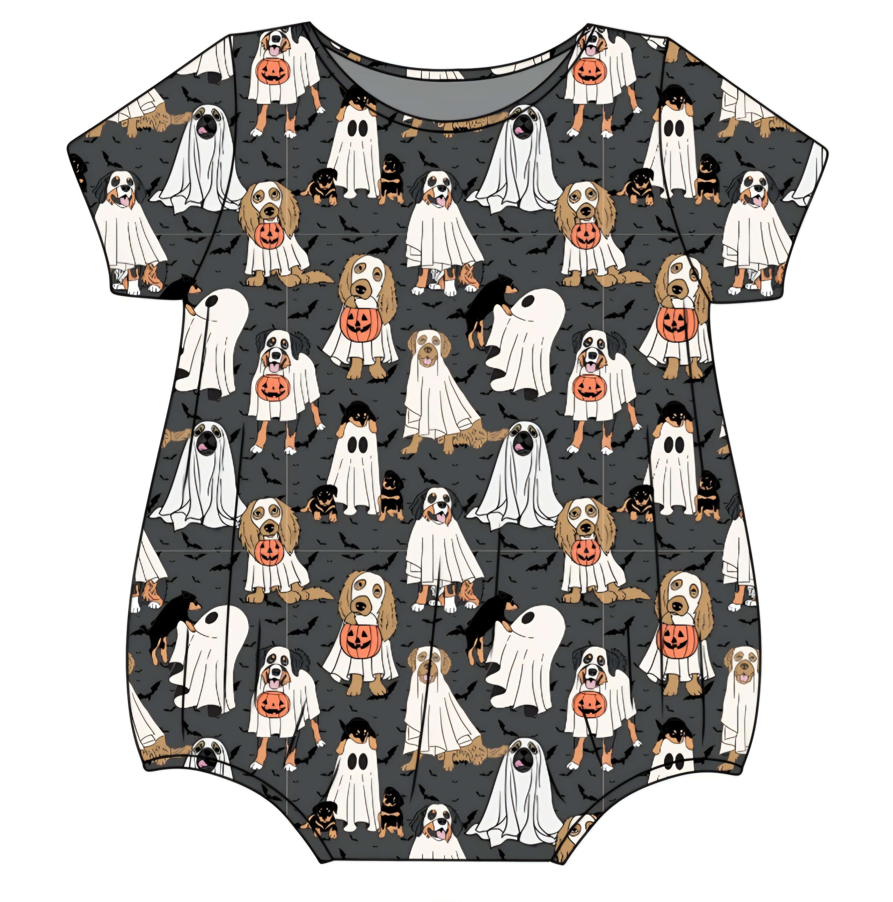 Halloween PREORDER Howl-o-ween Daywear Bubble- ships mid August