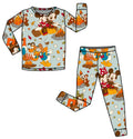 FALL PREORDER- Smore Fun Long Sleeve PJ Set (ships mid August)