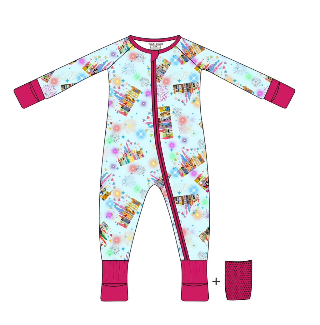 Storybook Sparkle Zippy