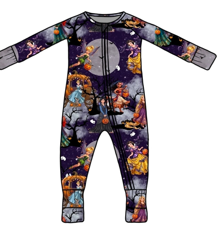 Halloween PREORDER Royal Midnight Zippy- ships mid August