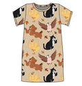FALL PREORDER- Lil Bear Mama Moomoo nightgown (ships mid August)