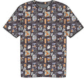 Halloween PREORDER Fab Friends Halloween Adult Tshirt- ships mid August