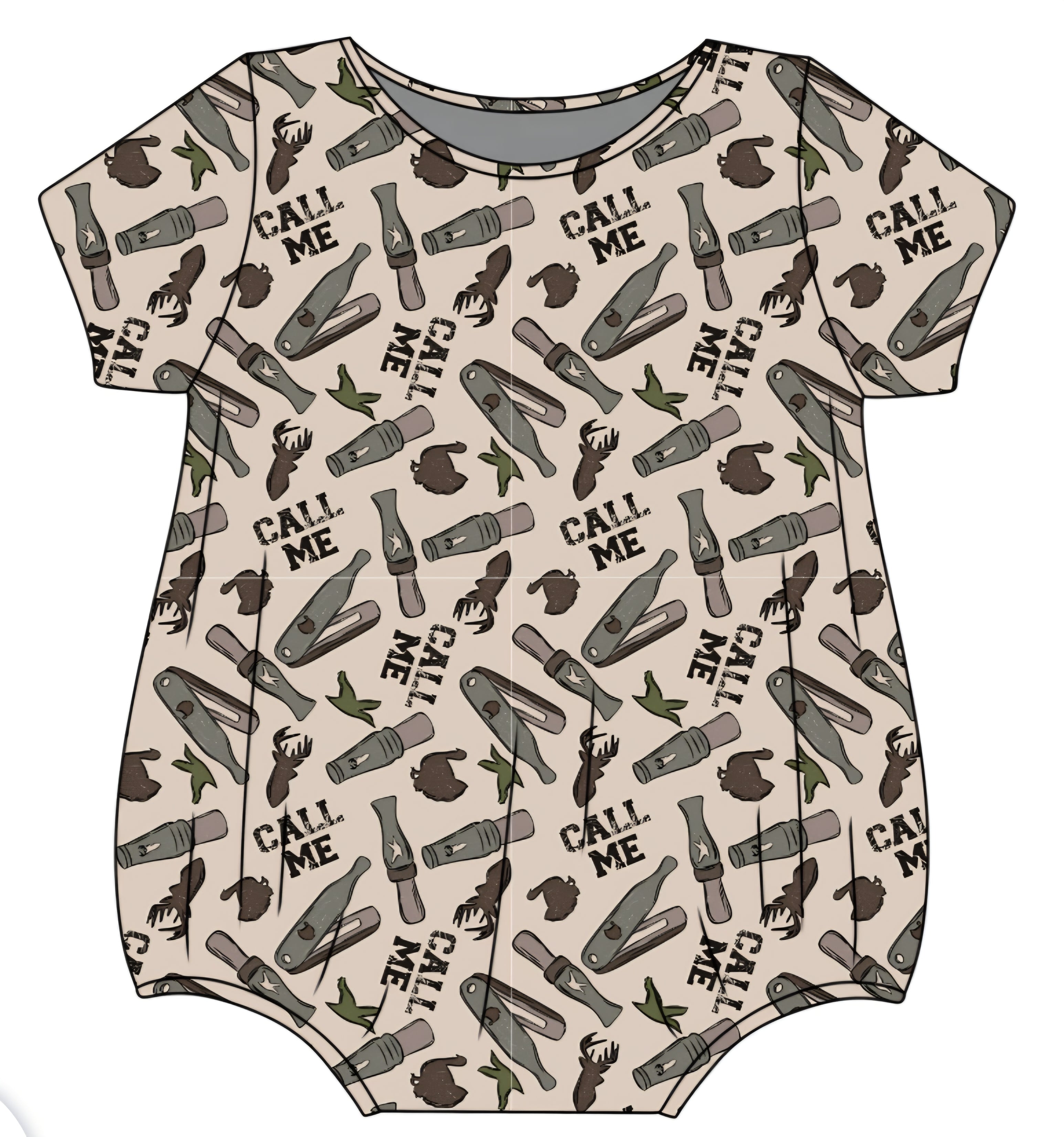 FALL PREORDER- Call Me Daywear Bubble (ships mid August)