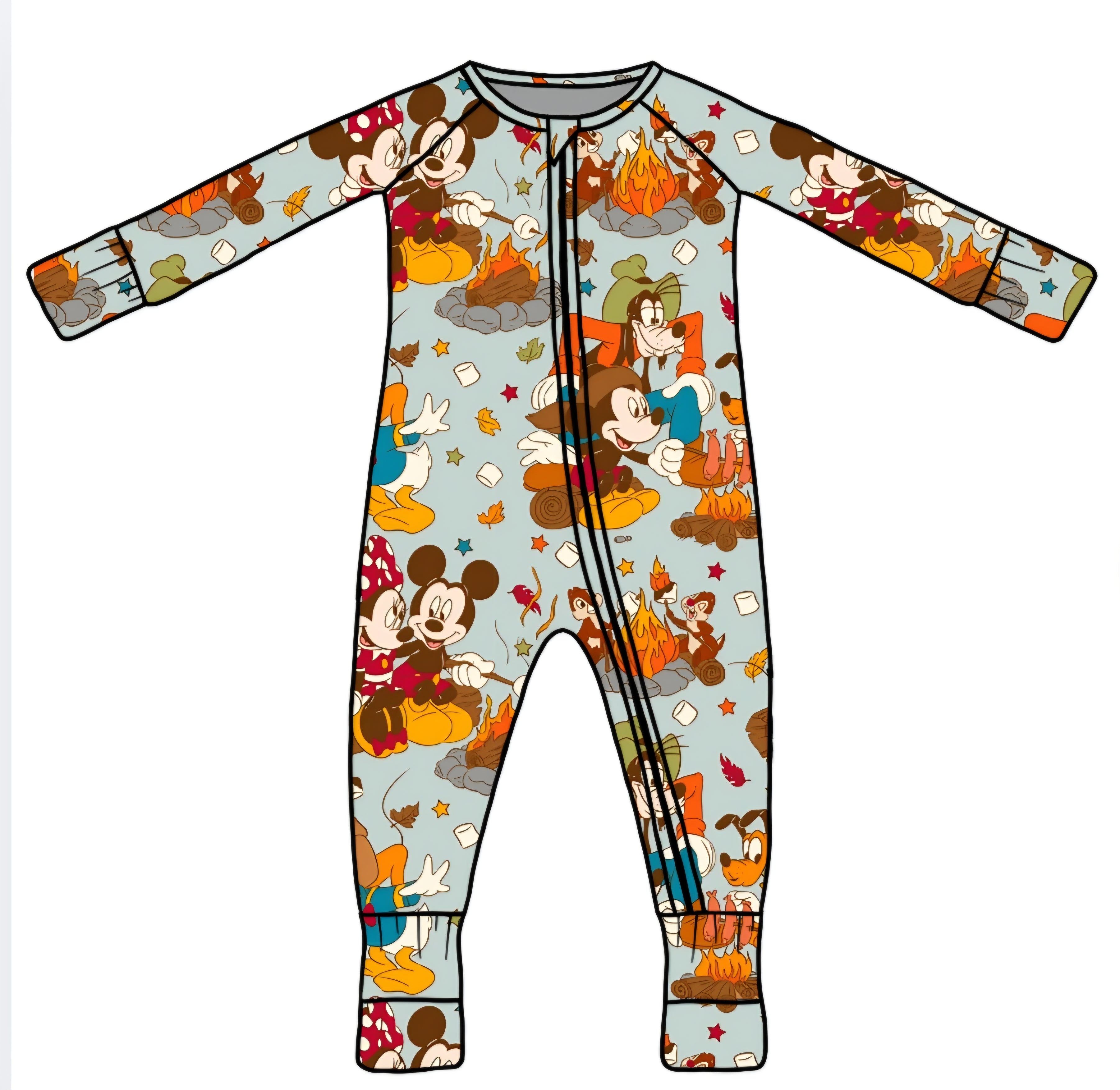 FALL PREORDER- Smore Fun Zippy(ships mid August)