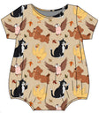 FALL PREORDER- Lil Bear Daywear Bubble(ships mid August)