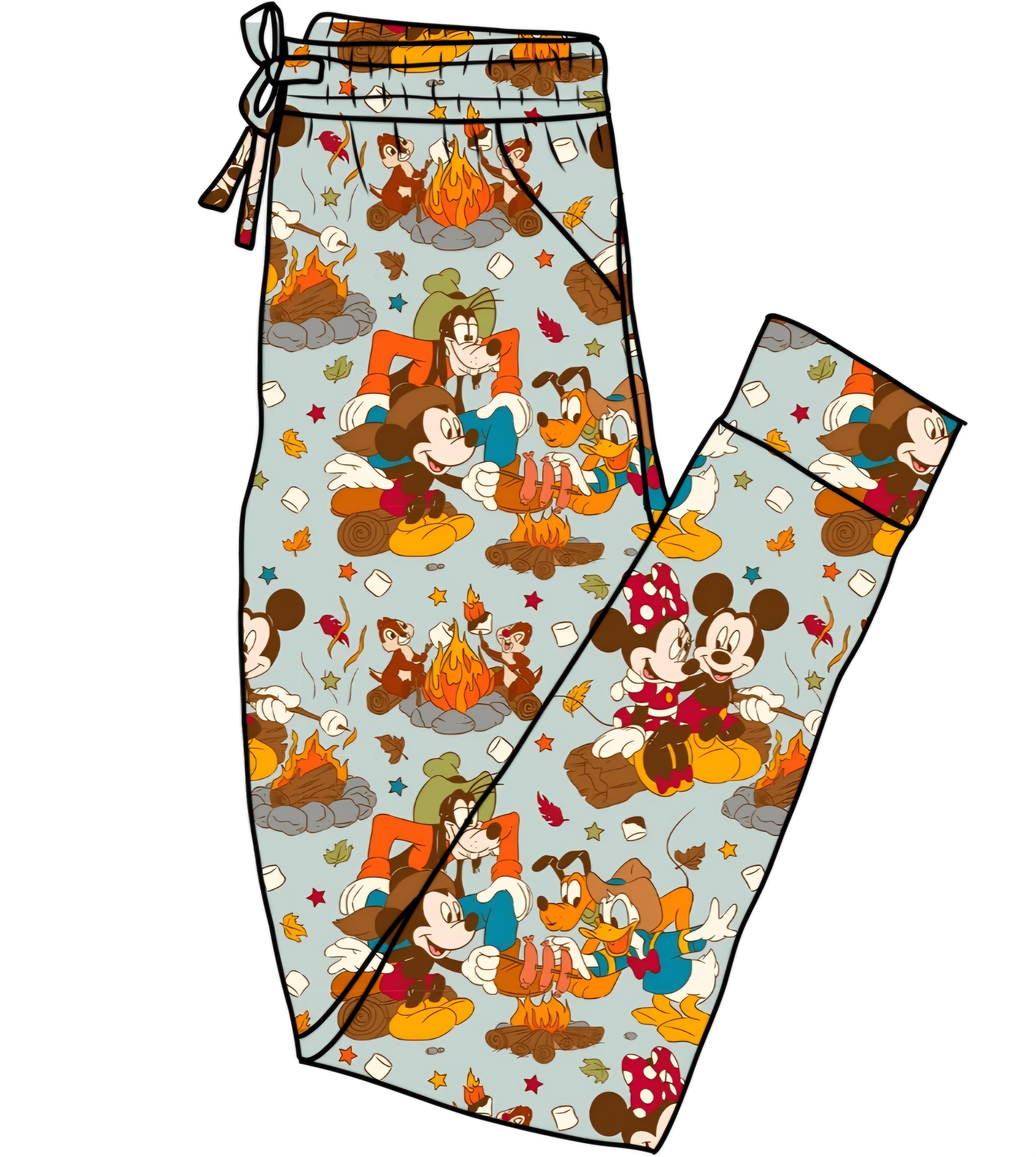 FALL PREORDER- Smore Fun Adult Joggers (ships mid August)