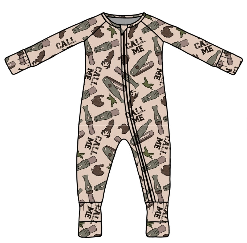 FALL PREORDER- Call Me Zippy (ships mid August)
