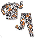 Halloween PREORDER Checkerween Long Sleeve and Pants PJ Set