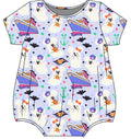 HALLOWEEN PREORDER: Cruising Ghosts Daywear Bubble (ships mid August)