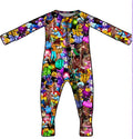 Halloween PREORDER Halloween On Main Zippy- ships mid August