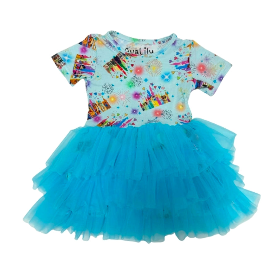 Storybook Sparkle Tutu Dress