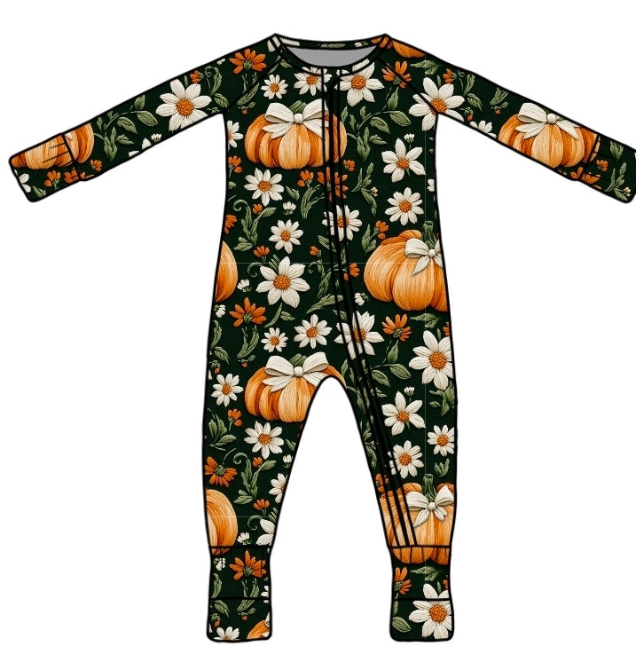 Halloween PREORDER Hey Pumpkin Zippy- ships mid August