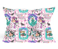 Halloween PREORDER Pastel Mortels Bamboo Pillowcase- ships mid August