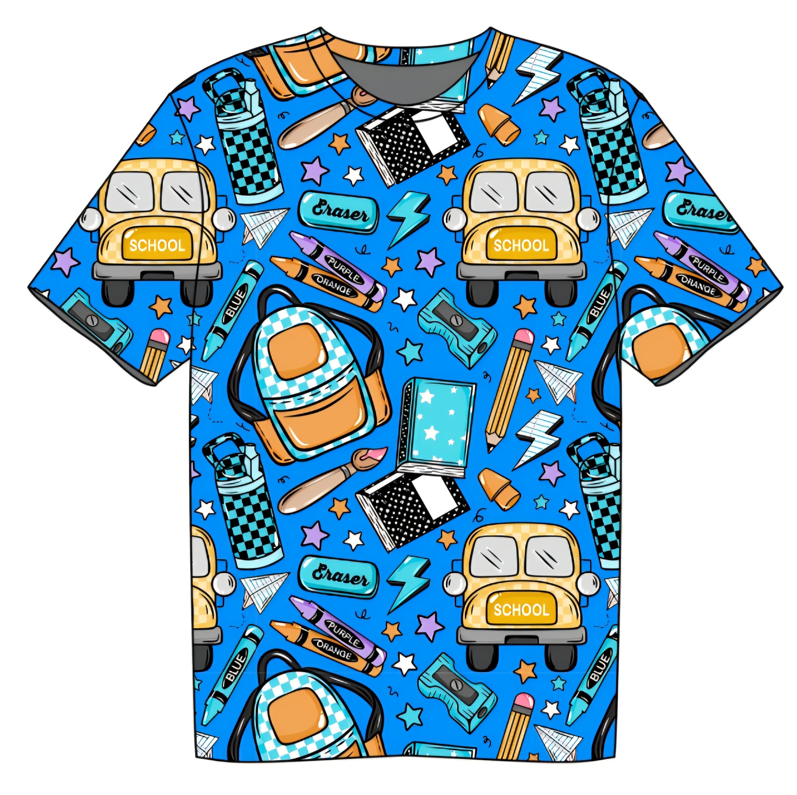 B2S PREORDER Cool Dude Daywear Tshirt- ships mid August