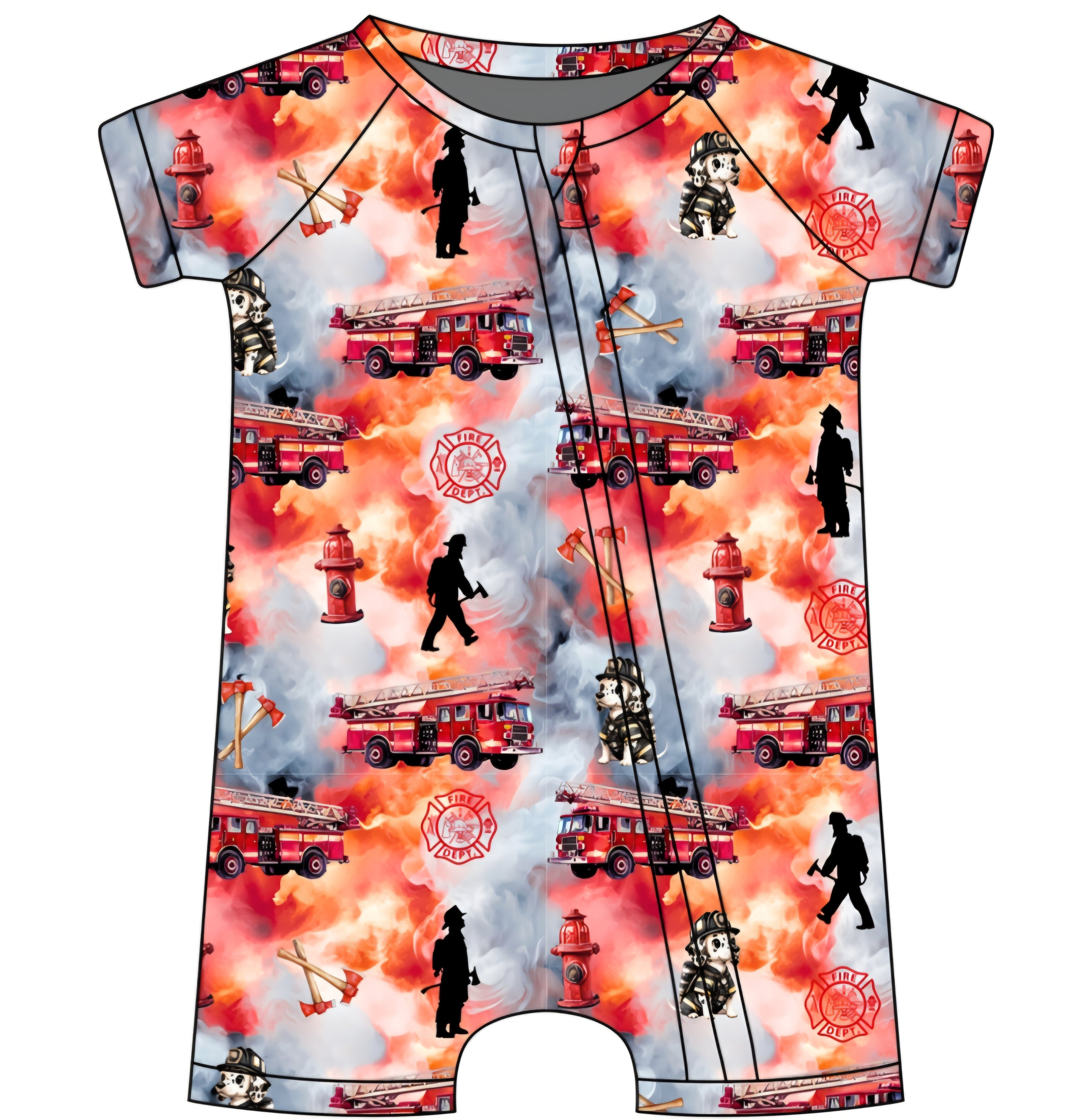 PREORDER- Rescue Ready Shortie ships mid August