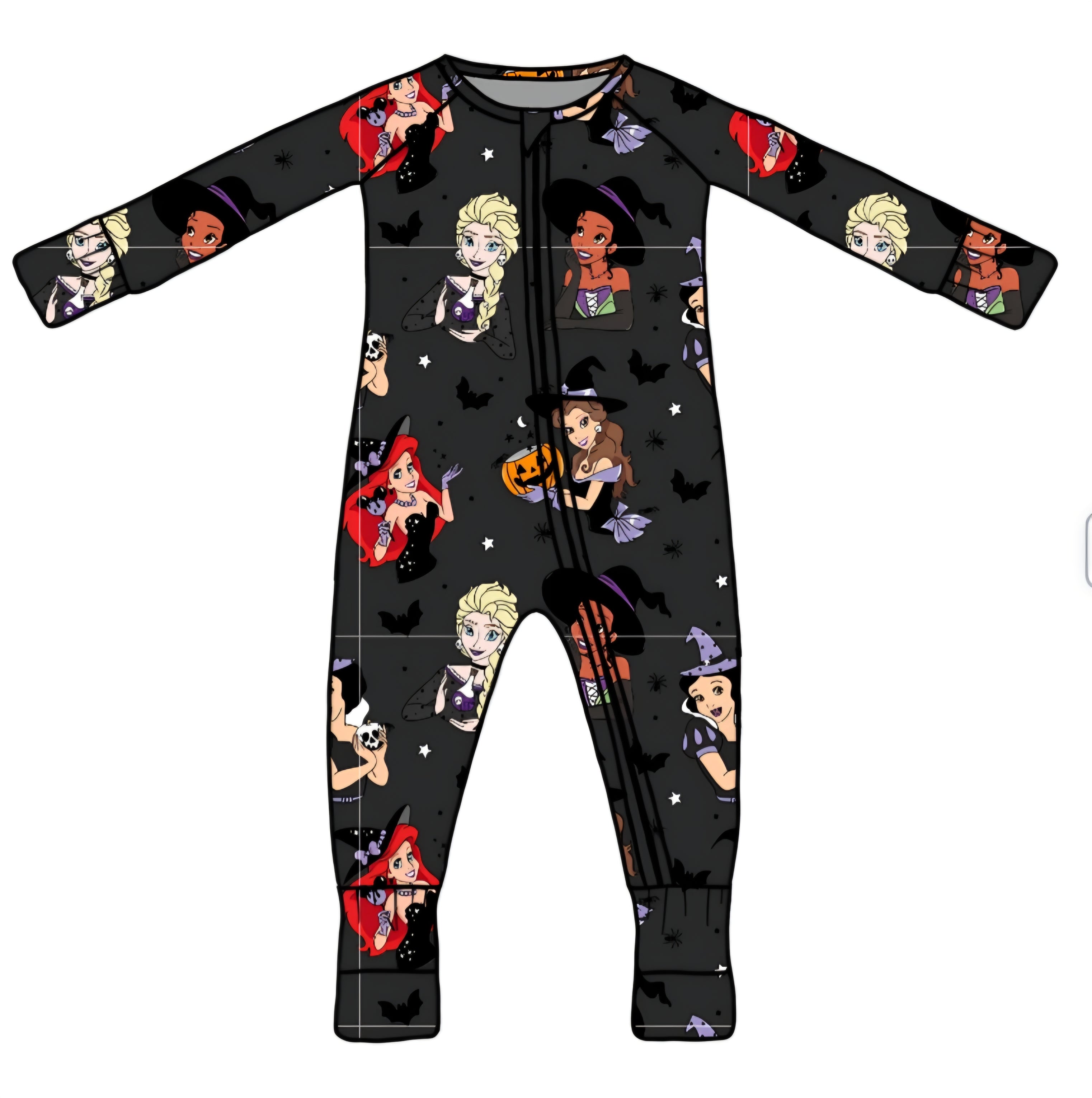 Halloween PREORDER Spooky Princess Zippy- ships mid August
