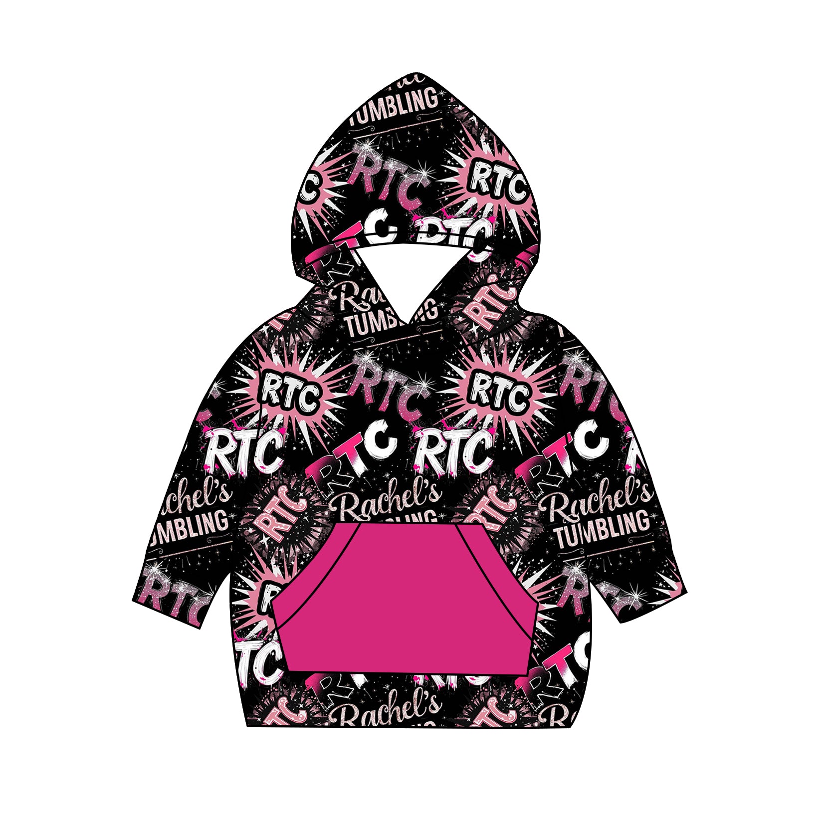 Kids Pullover Hoodie