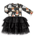 Halloween PREORDER Howl-o-ween Tutu Dress- ships mid August